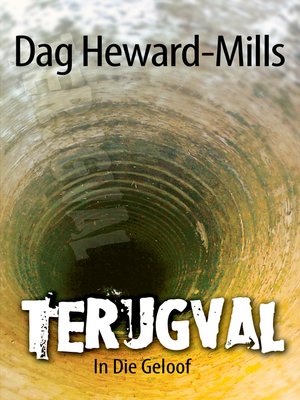 cover image of Terugval in die geloof
